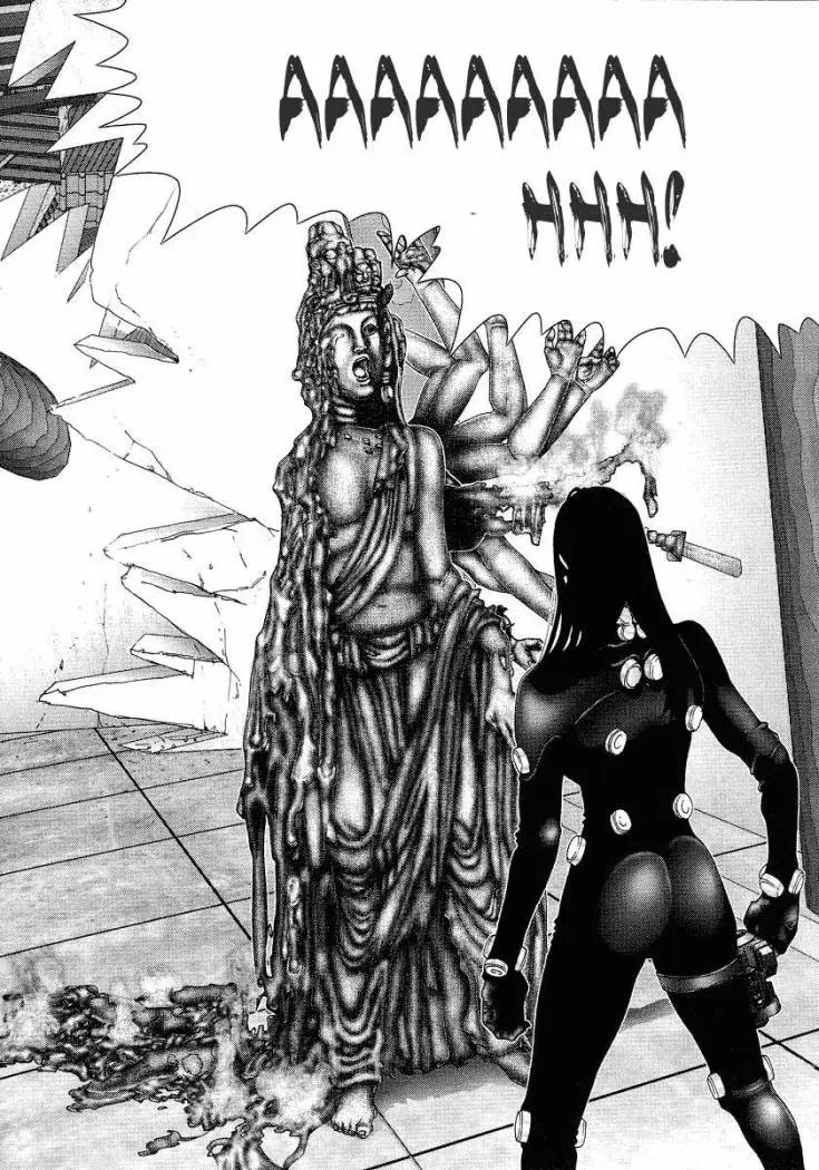 Gantz (2000) - Capítulo 83 - Página 10 - LectorTMOo