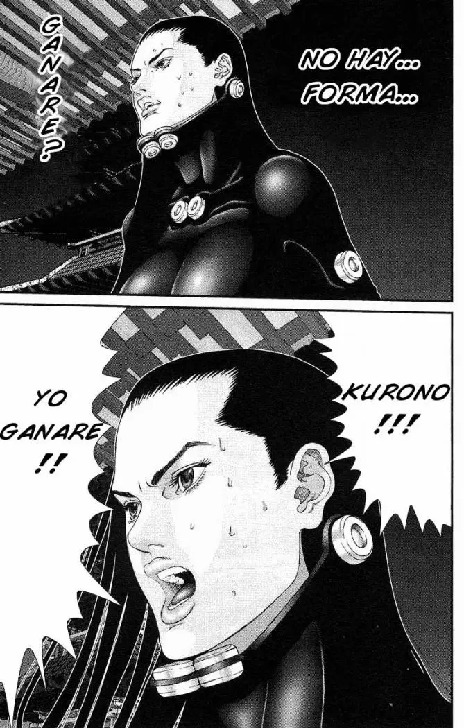 Gantz (2000) - Capítulo 83 - Página 11 - LectorTMOo