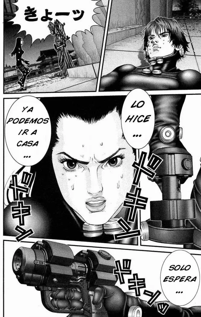 Gantz (2000) - Capítulo 83 - Página 12 - LectorTMOo