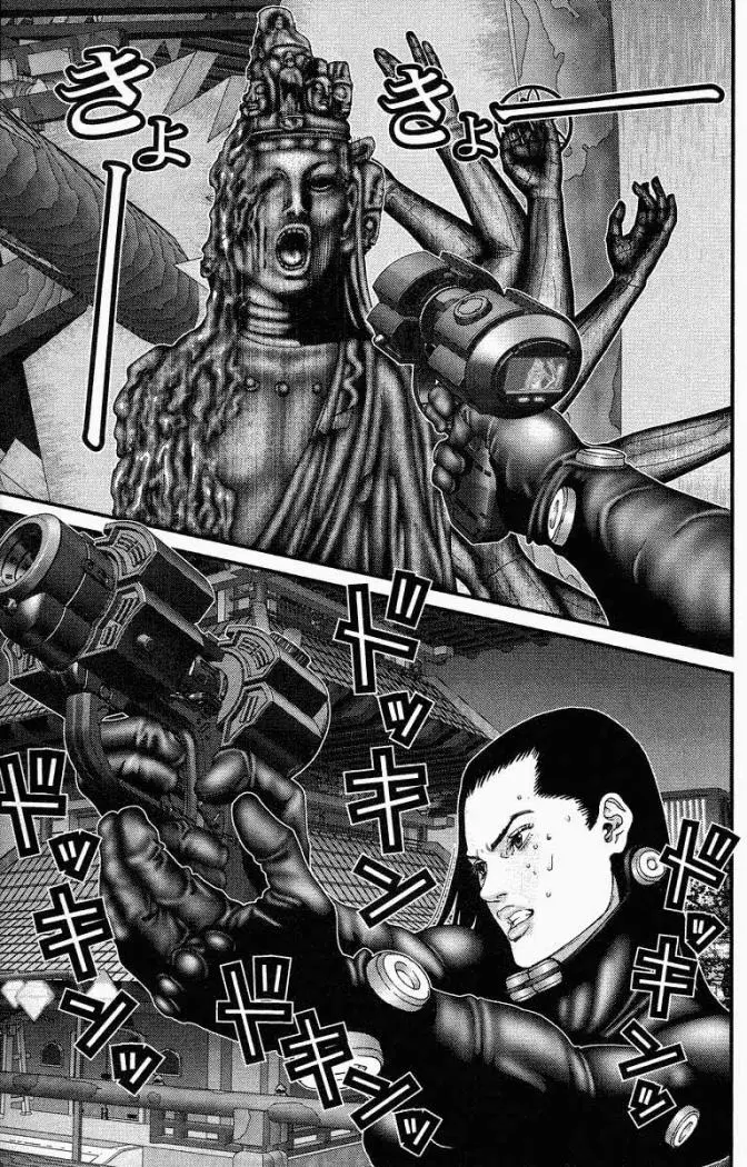 Gantz (2000) - Capítulo 83 - Página 13 - LectorTMOo