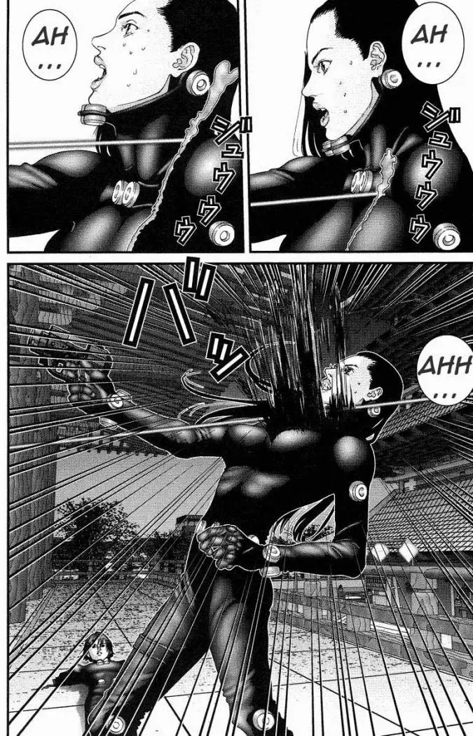 Gantz (2000) - Capítulo 83 - Página 16 - LectorTMOo