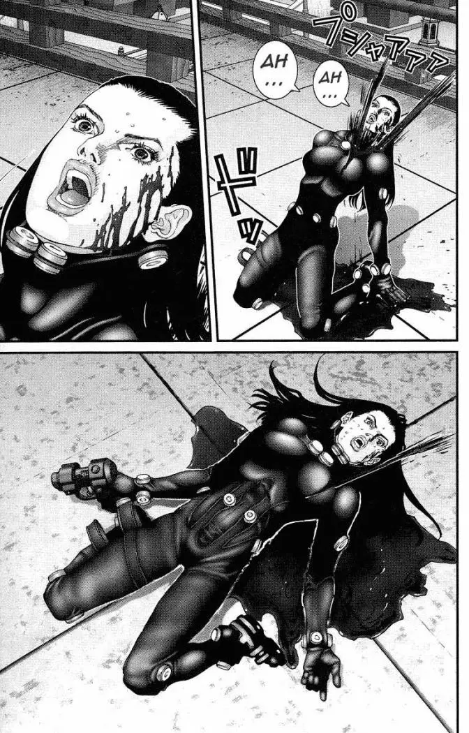 Gantz (2000) - Capítulo 83 - Página 17 - LectorTMOo