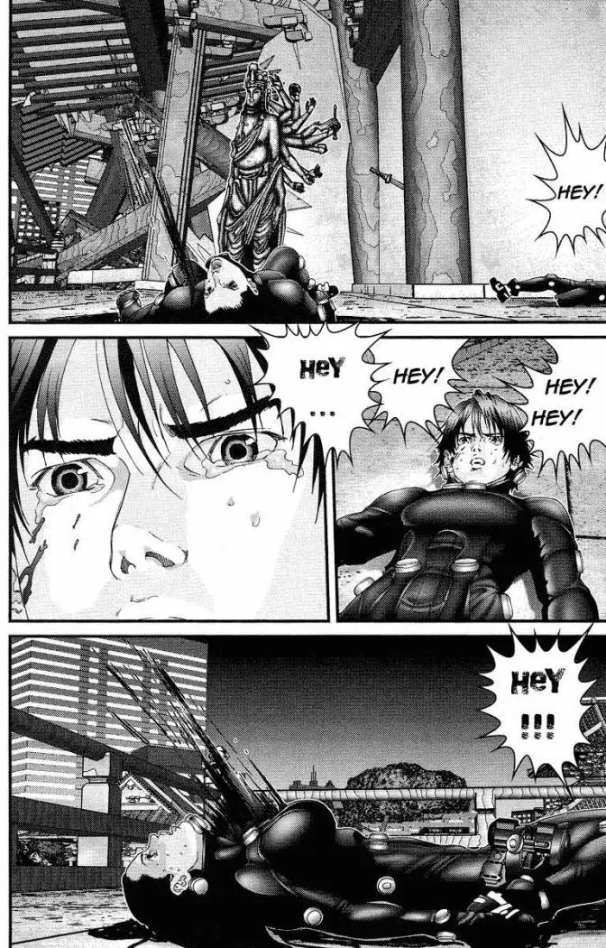 Gantz (2000) - Capítulo 83 - Página 18 - LectorTMOo
