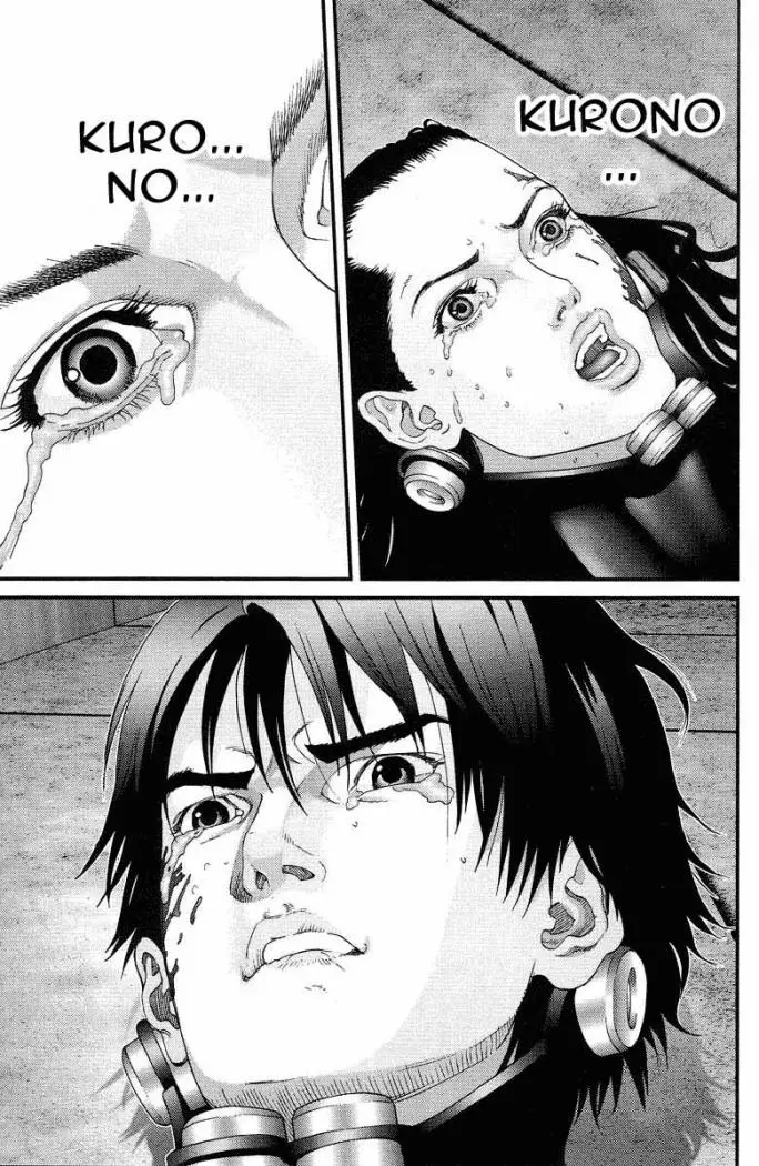 Gantz (2000) - Capítulo 83 - Página 19 - LectorTMOo
