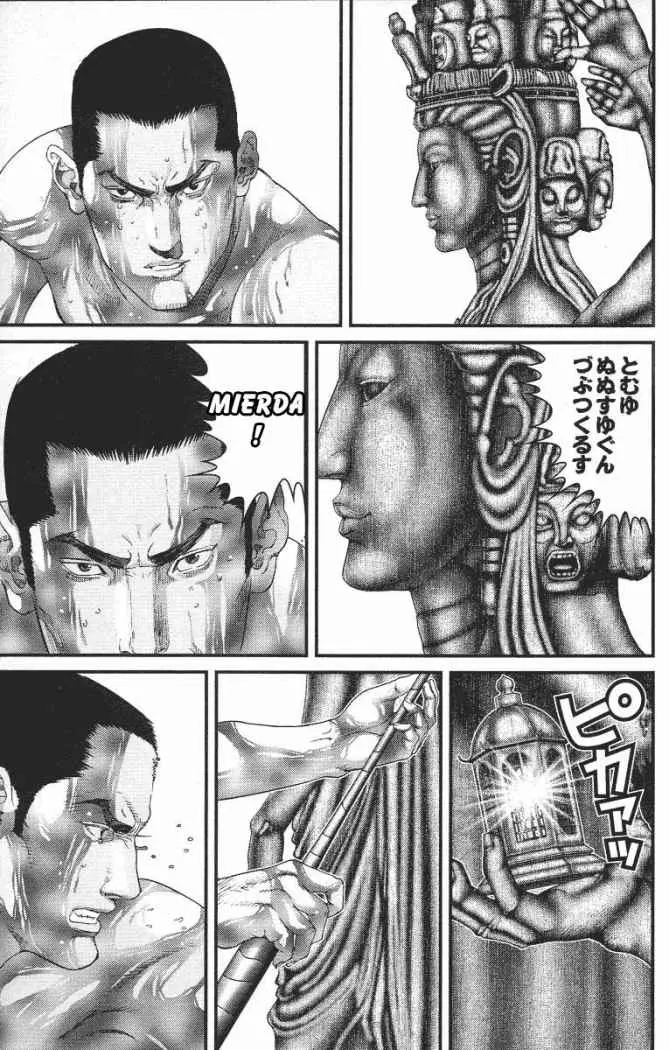 Gantz (2000) - Capítulo 84 - Página 2 - LectorTMOo