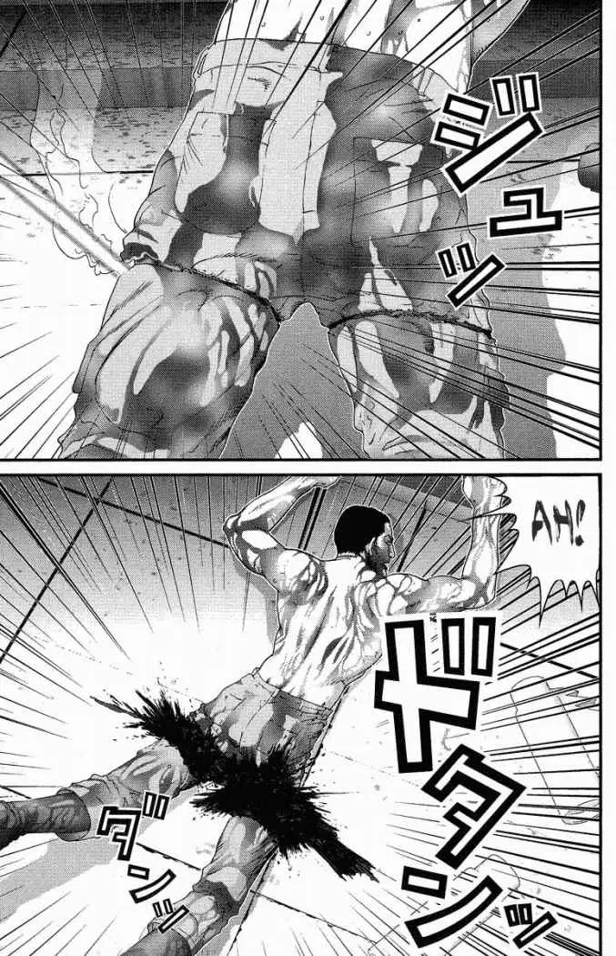 Gantz (2000) - Capítulo 84 - Página 8 - LectorTMOo