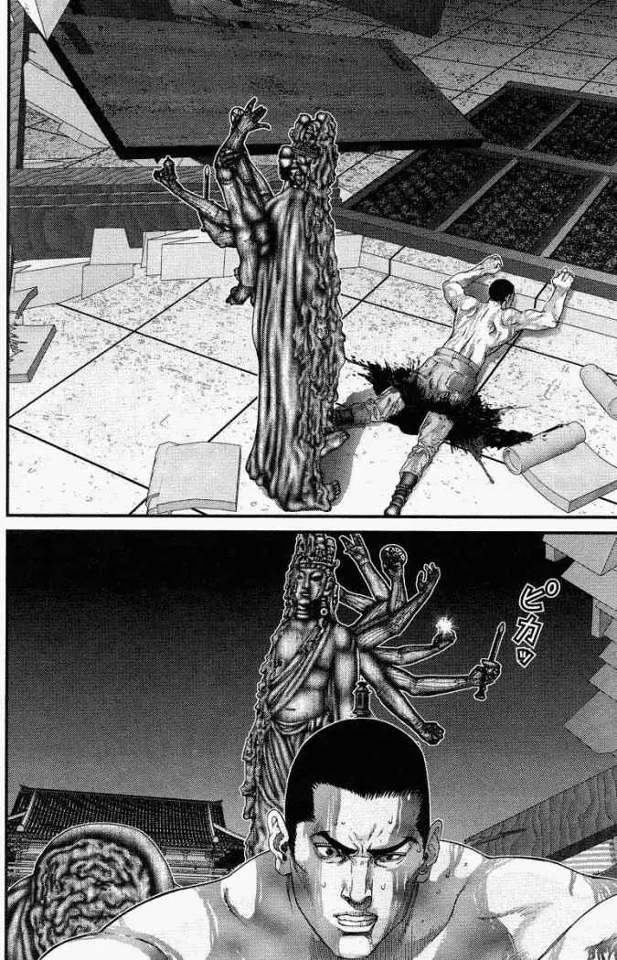 Gantz (2000) - Capítulo 84 - Página 9 - LectorTMOo