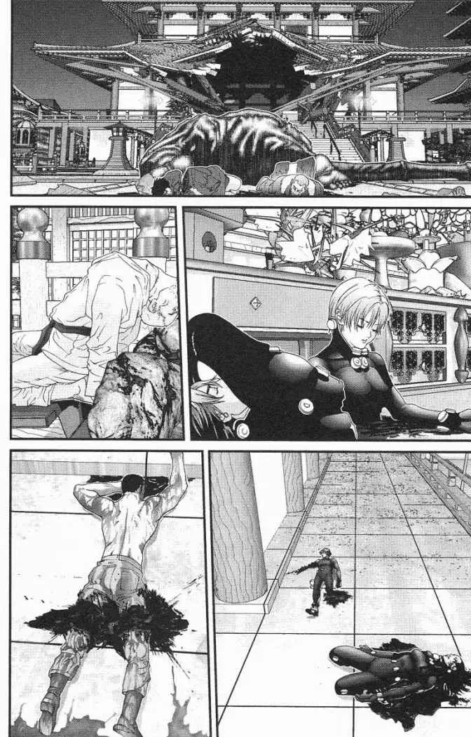 Gantz (2000) - Capítulo 84 - Página 12 - LectorTMOo