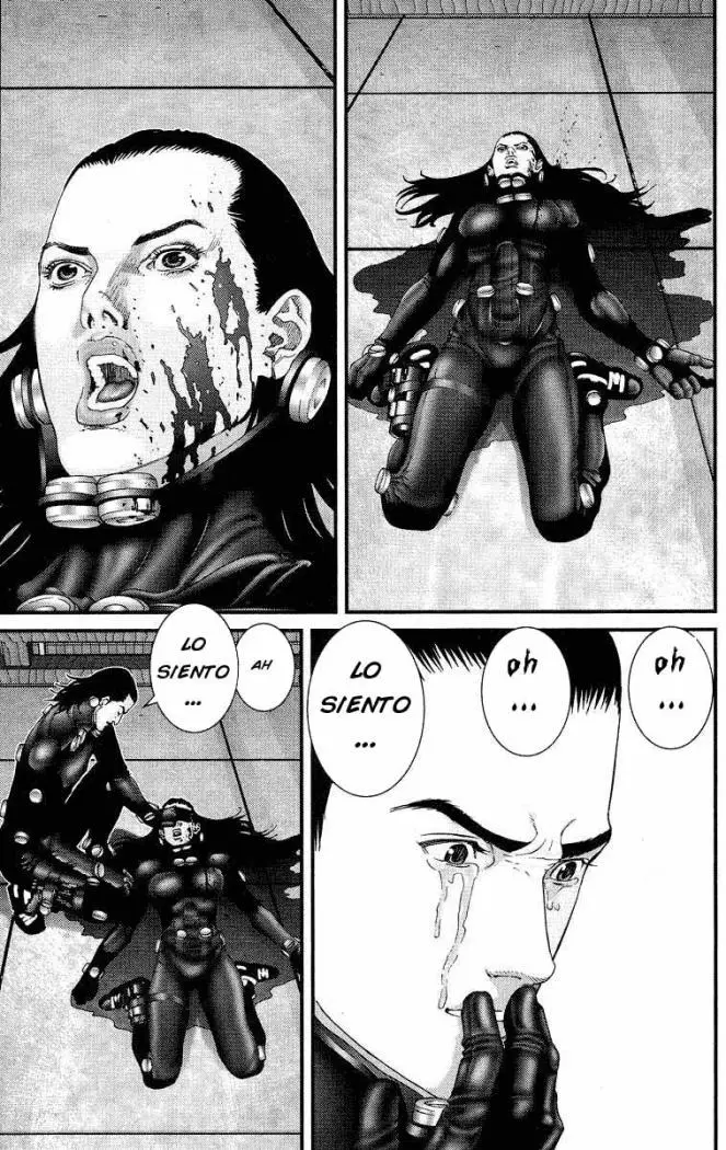 Gantz (2000) - Capítulo 85 - Página 3 - LectorTMOo