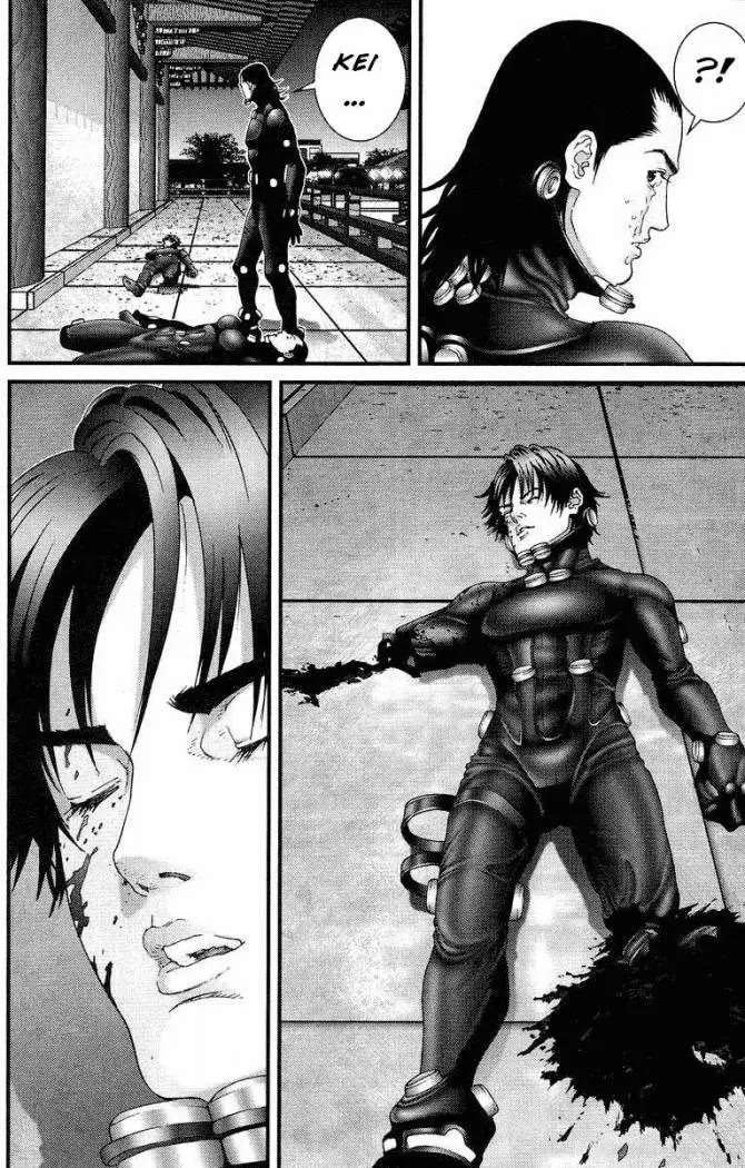 Gantz (2000) - Capítulo 85 - Página 4 - LectorTMOo