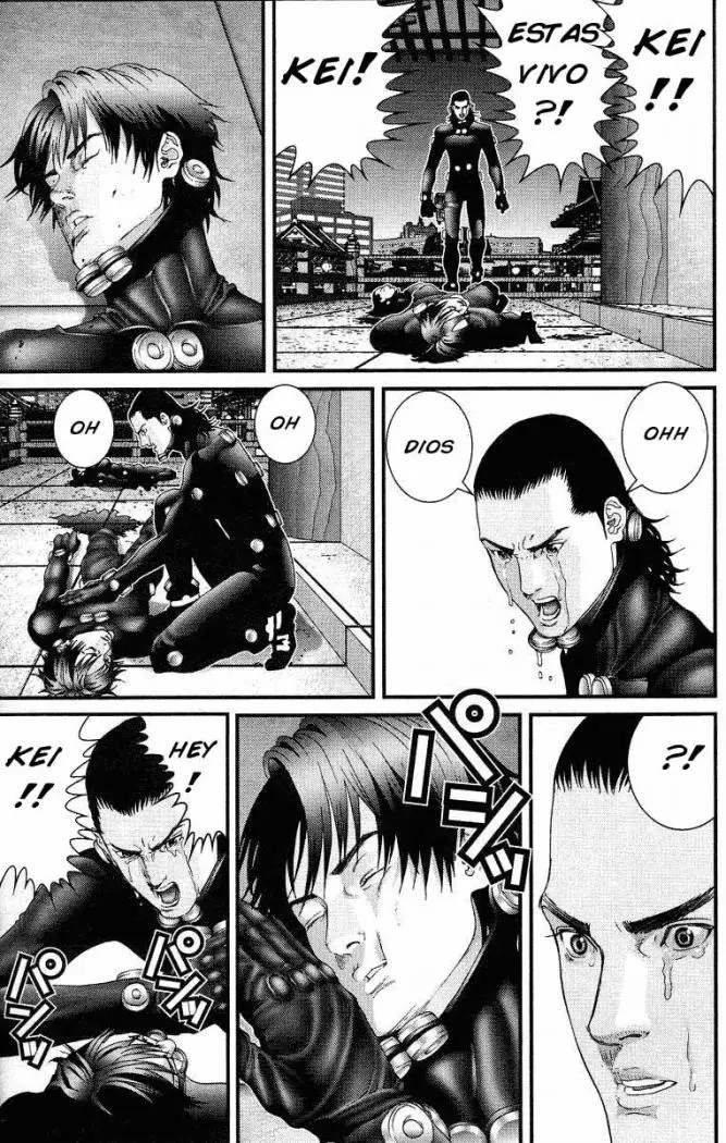 Gantz (2000) - Capítulo 85 - Página 5 - LectorTMOo