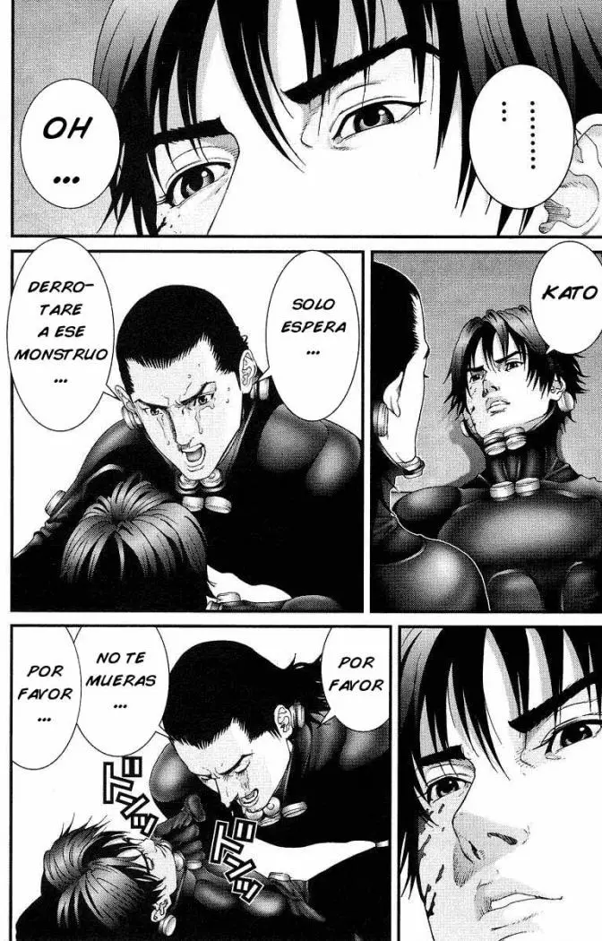 Gantz (2000) - Capítulo 85 - Página 6 - LectorTMOo