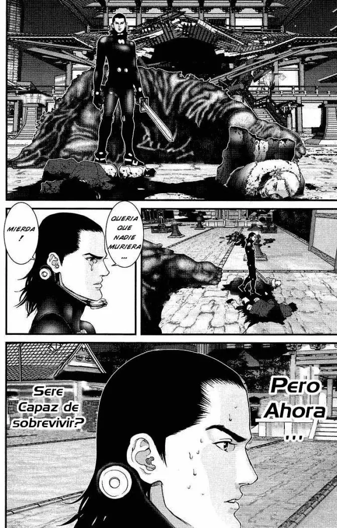 Gantz (2000) - Capítulo 85 - Página 8 - LectorTMOo