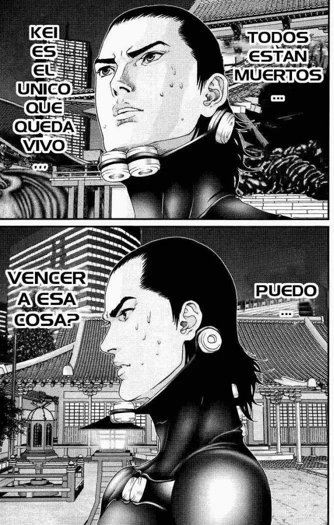 Gantz (2000) - Capítulo 85 - Página 9 - LectorTMOo