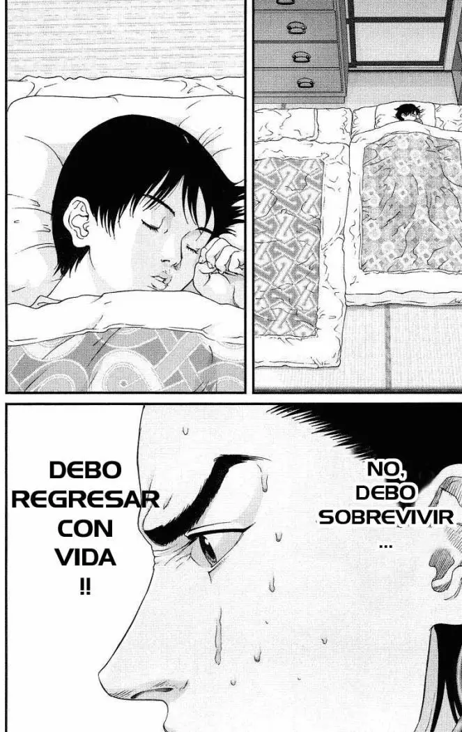 Gantz (2000) - Capítulo 85 - Página 10 - LectorTMOo