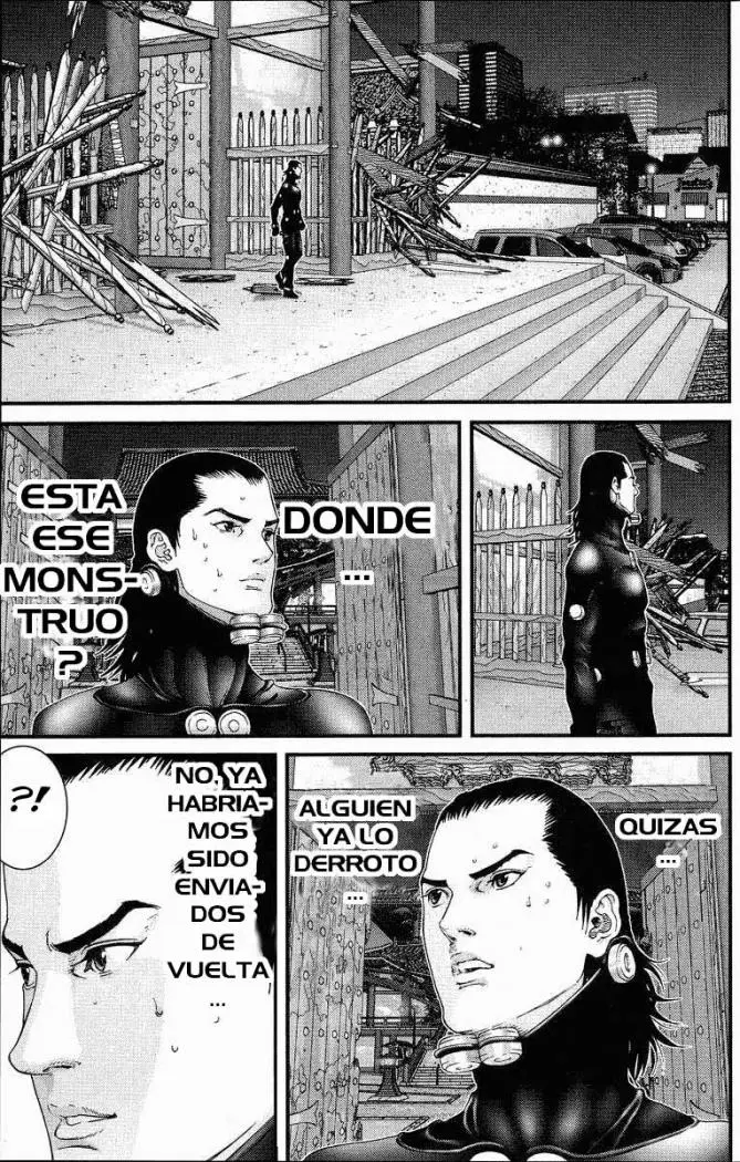 Gantz (2000) - Capítulo 85 - Página 11 - LectorTMOo