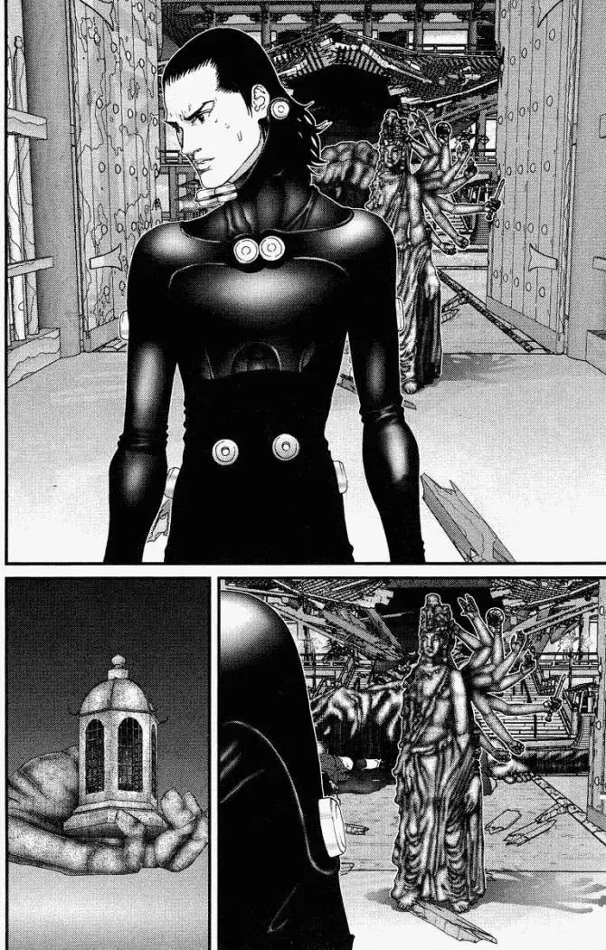 Gantz (2000) - Capítulo 85 - Página 12 - LectorTMOo