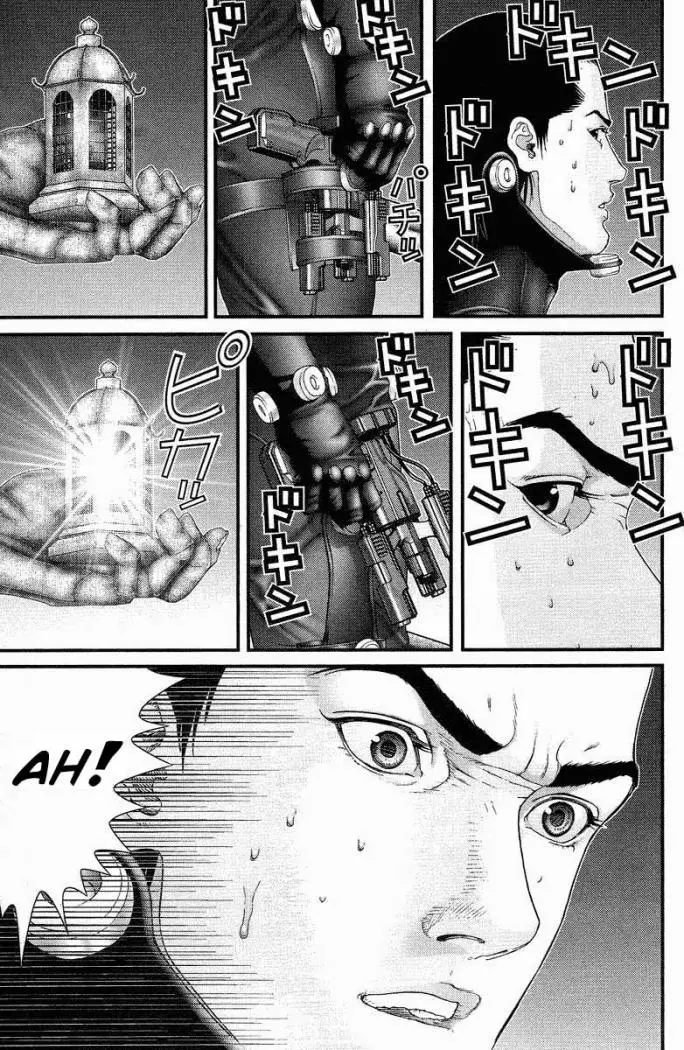Gantz (2000) - Capítulo 85 - Página 13 - LectorTMOo