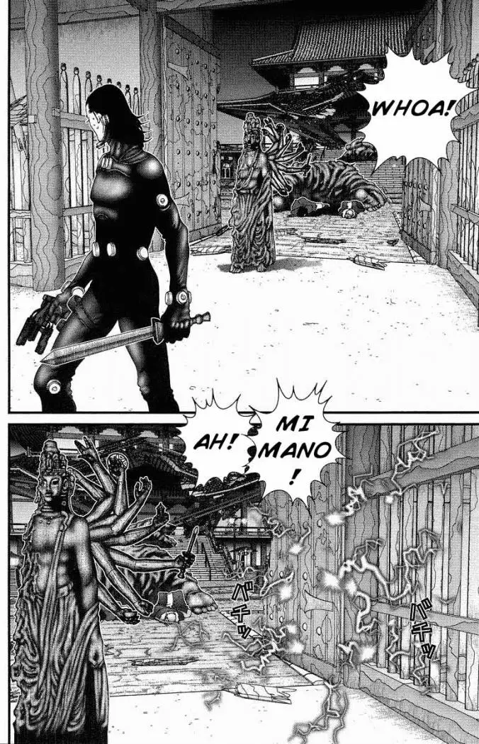 Gantz (2000) - Capítulo 85 - Página 14 - LectorTMOo