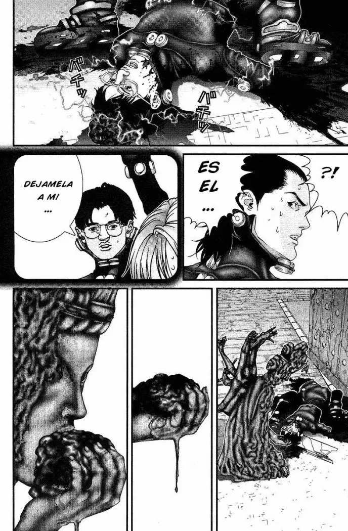 Gantz (2000) - Capítulo 85 - Página 16 - LectorTMOo