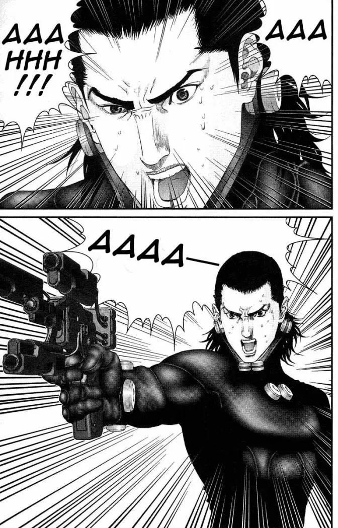 Gantz (2000) - Capítulo 85 - Página 17 - LectorTMOo