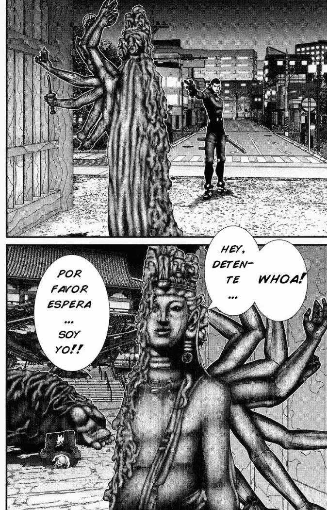 Gantz (2000) - Capítulo 85 - Página 18 - LectorTMOo