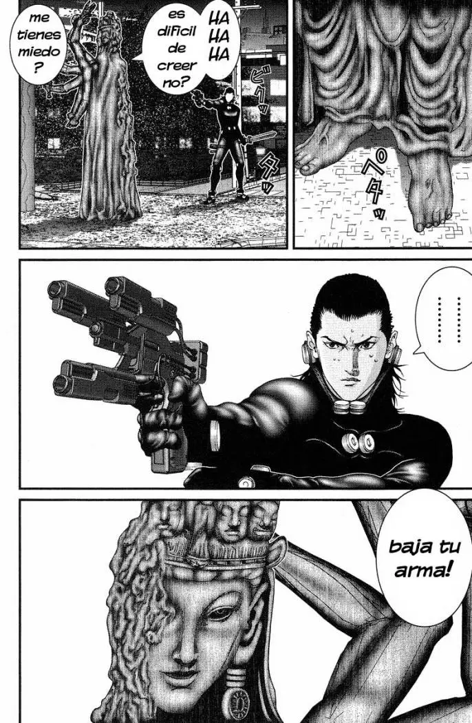 Gantz (2000) - Capítulo 86 - Página 4 - LectorTMOo