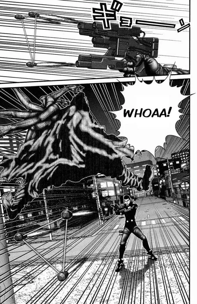 Gantz (2000) - Capítulo 86 - Página 5 - LectorTMOo
