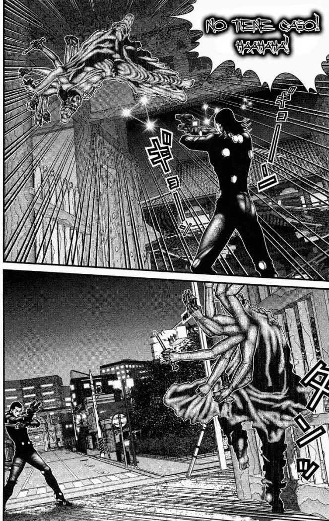 Gantz (2000) - Capítulo 86 - Página 6 - LectorTMOo