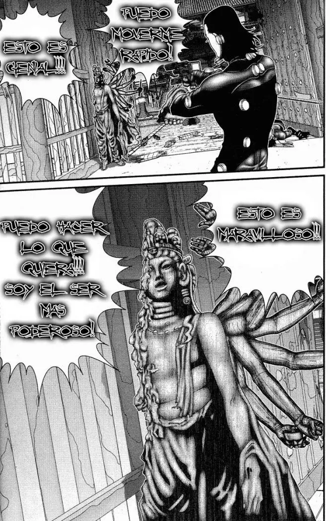 Gantz (2000) - Capítulo 86 - Página 7 - LectorTMOo