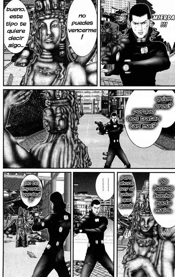 Gantz (2000) - Capítulo 86 - Página 8 - LectorTMOo