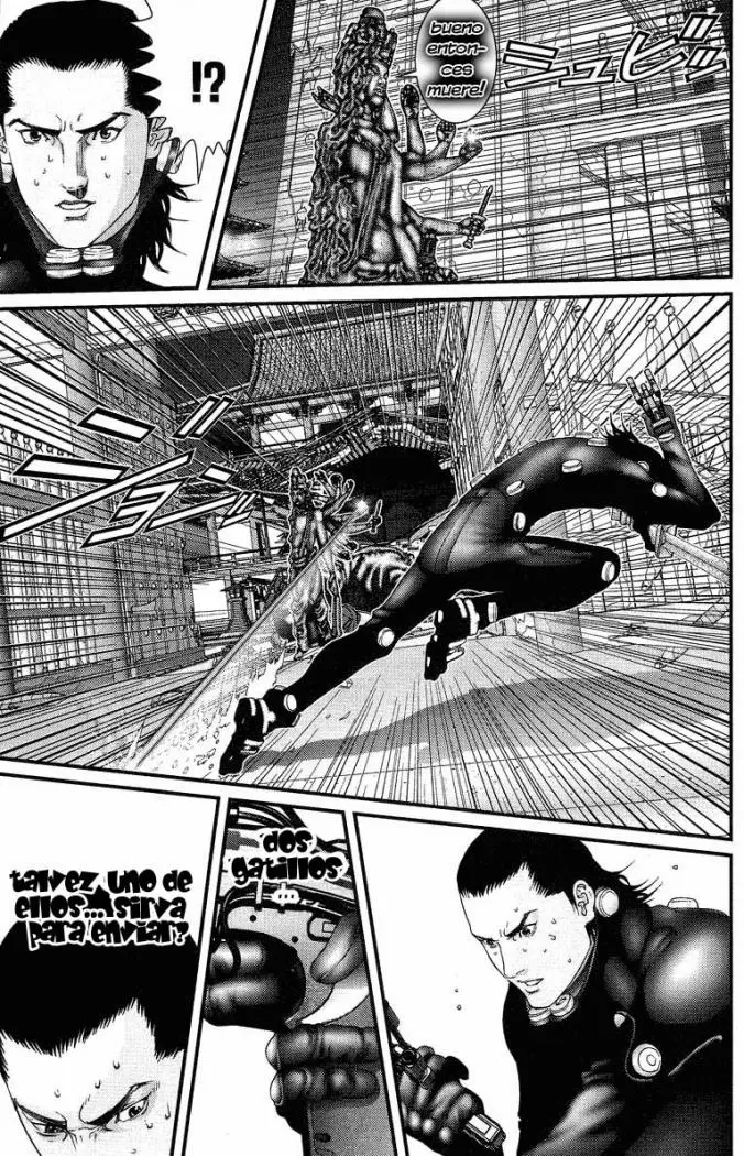 Gantz (2000) - Capítulo 86 - Página 9 - LectorTMOo