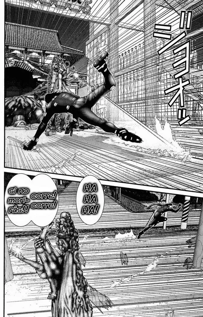 Gantz (2000) - Capítulo 86 - Página 10 - LectorTMOo