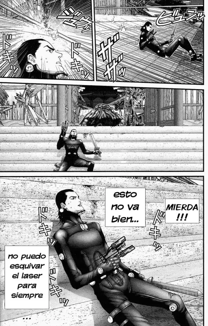 Gantz (2000) - Capítulo 86 - Página 11 - LectorTMOo