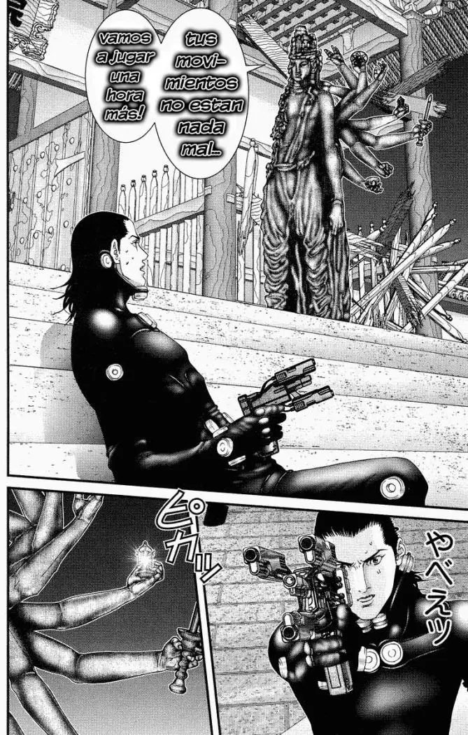 Gantz (2000) - Capítulo 86 - Página 12 - LectorTMOo