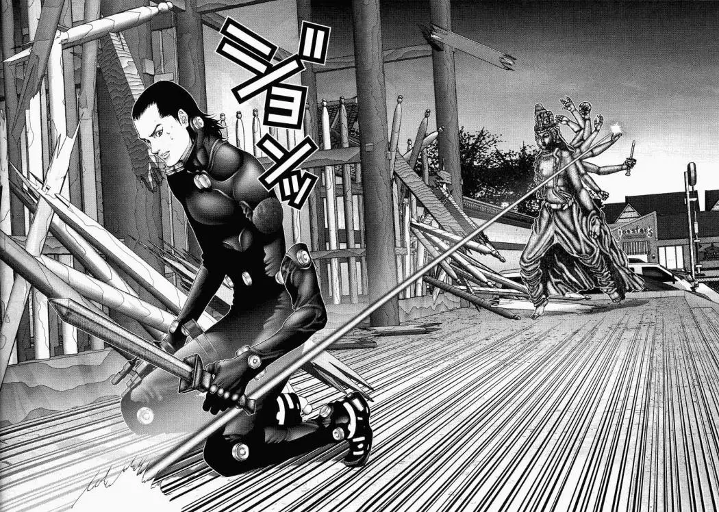 Gantz (2000) - Capítulo 86 - Página 14 - LectorTMOo