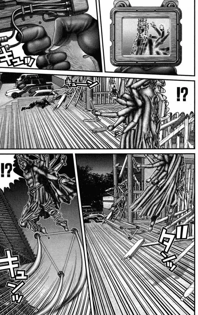 Gantz (2000) - Capítulo 86 - Página 16 - LectorTMOo