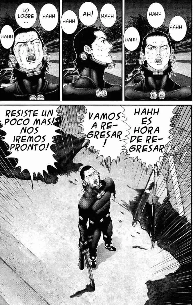 Gantz (2000) - Capítulo 89 - Página 3 - LectorTMOo
