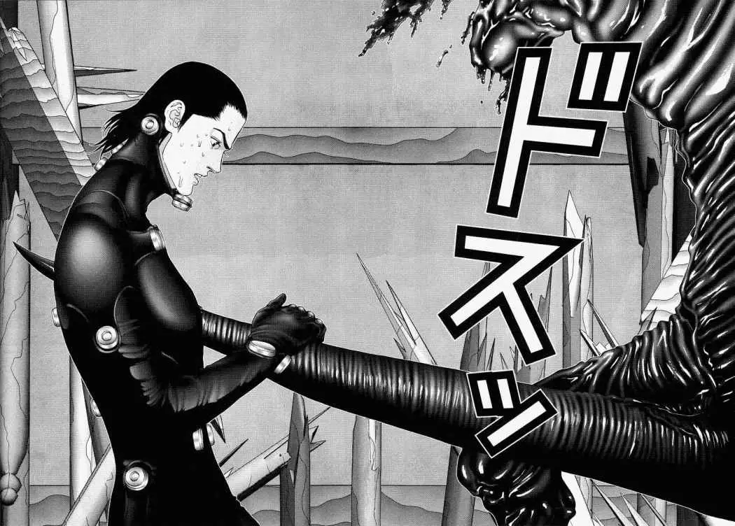 Gantz (2000) - Capítulo 89 - Página 4 - LectorTMOo