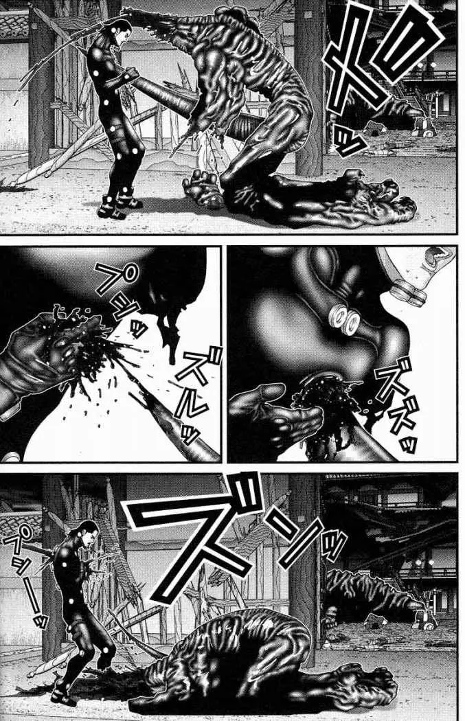 Gantz (2000) - Capítulo 89 - Página 6 - LectorTMOo
