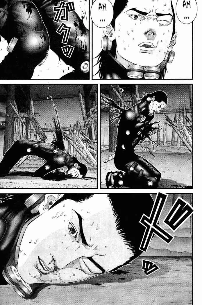 Gantz (2000) - Capítulo 89 - Página 7 - LectorTMOo