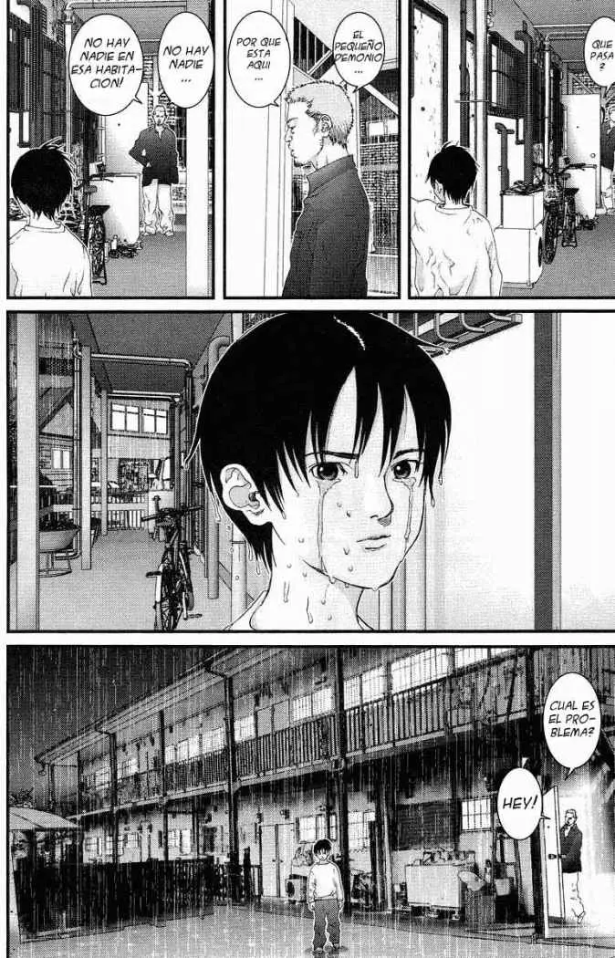 Gantz (2000) - Capítulo 89 - Página 10 - LectorTMOo