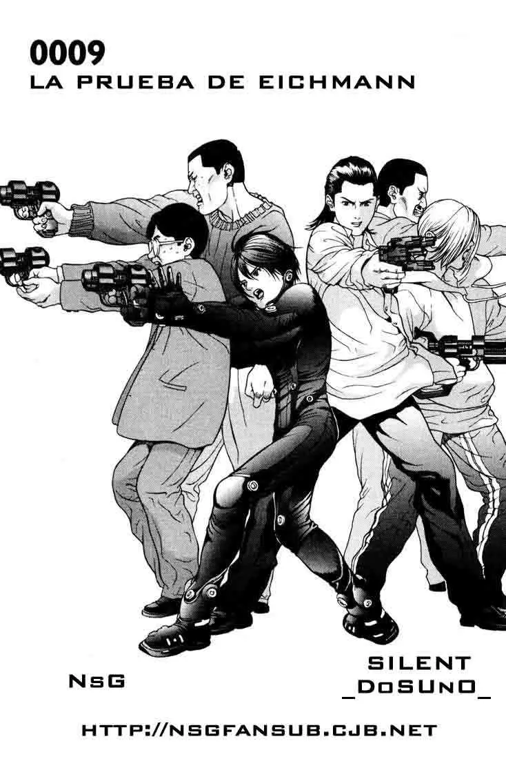 Gantz (2000) - Capítulo 9 - Página 1 - LectorTMOo