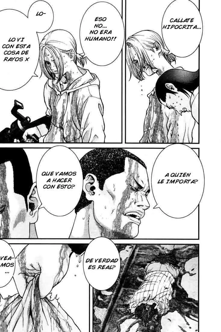 Gantz (2000) - Capítulo 9 - Página 5 - LectorTMOo
