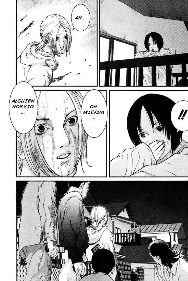 Gantz (2000) - Capítulo 9 - Página 8 - LectorTMOo