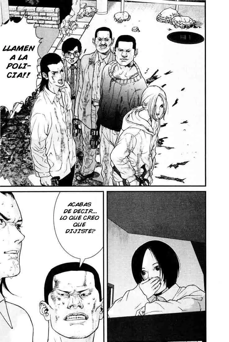 Gantz (2000) - Capítulo 9 - Página 9 - LectorTMOo