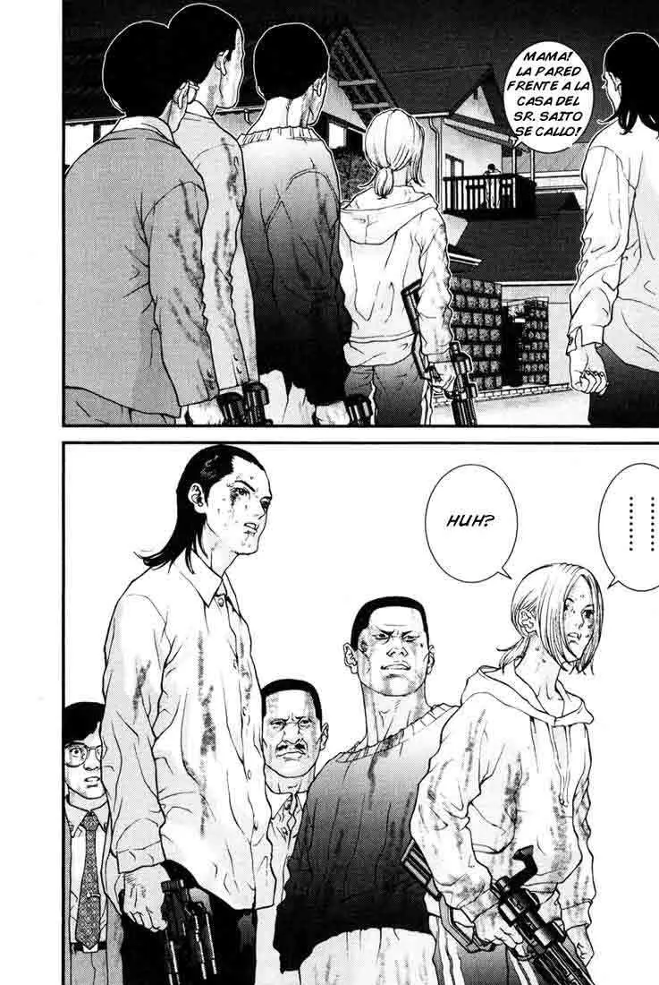 Gantz (2000) - Capítulo 9 - Página 10 - LectorTMOo
