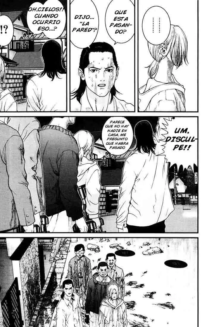 Gantz (2000) - Capítulo 9 - Página 11 - LectorTMOo
