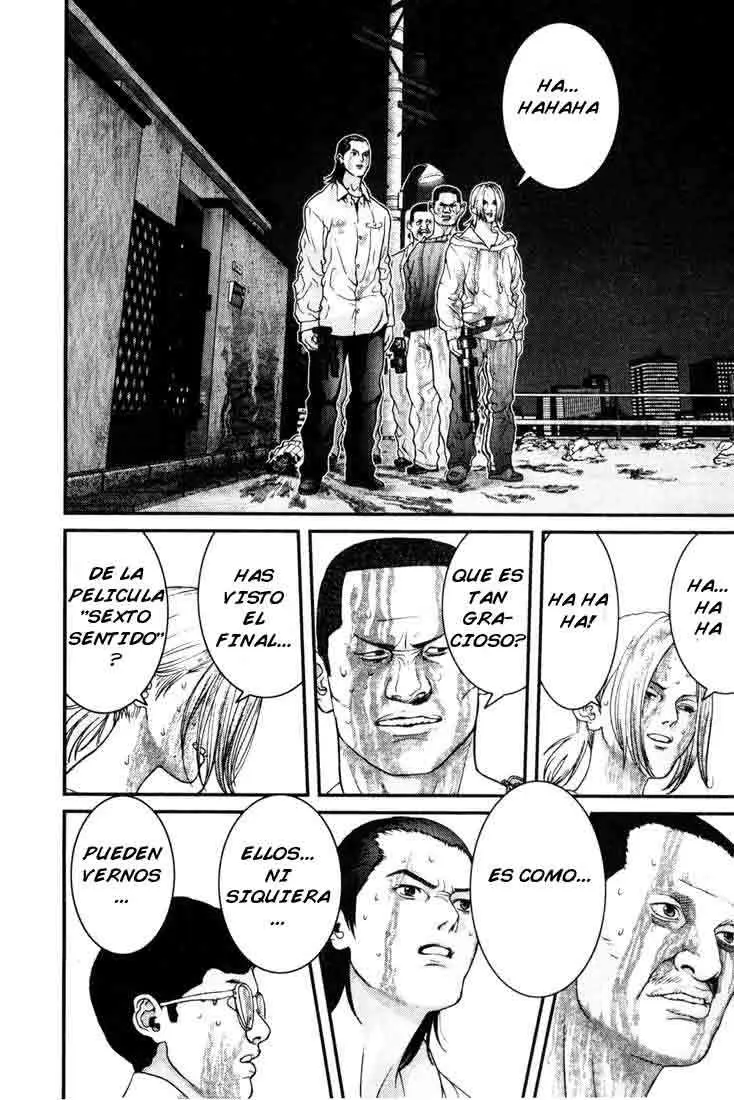 Gantz (2000) - Capítulo 9 - Página 12 - LectorTMOo