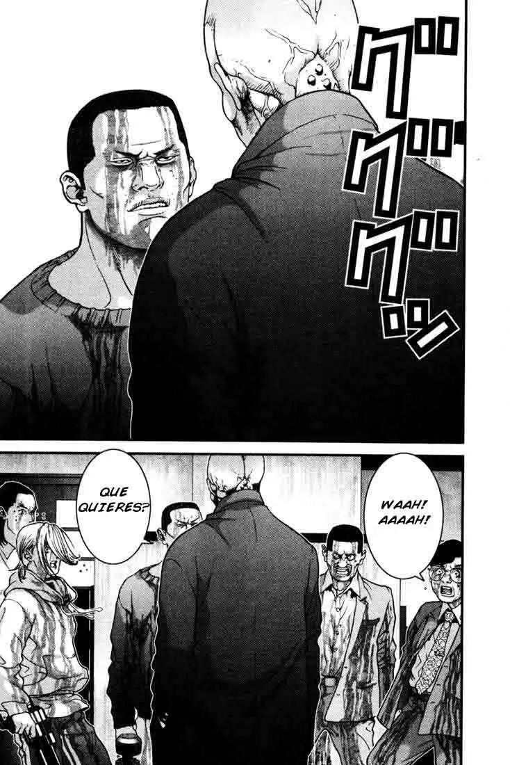 Gantz (2000) - Capítulo 9 - Página 16 - LectorTMOo